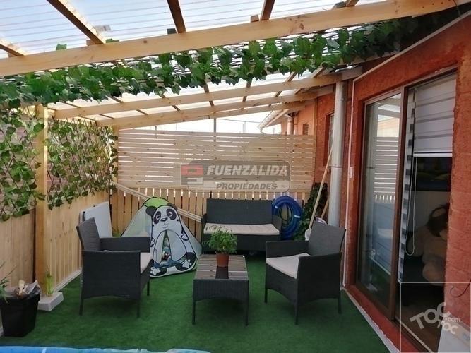 Peñaflor Centro - Villa Los Artesanos -supermercado Santa Isabel