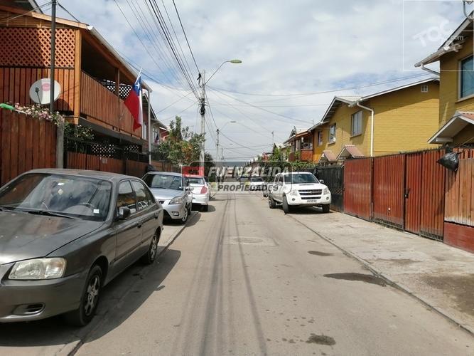 Peñaflor Centro - Villa Los Artesanos -supermercado Santa Isabel