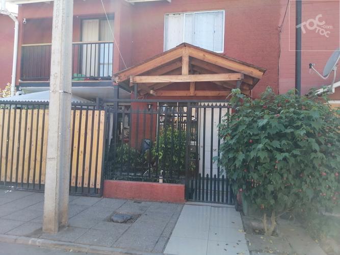 Peñaflor Centro - Villa Los Artesanos -supermercado Santa Isabel