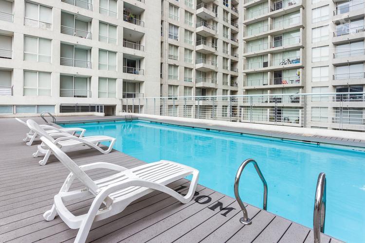 PROMOCIÓN 0% Comisión hasta 30-11 !!! Arriendo Dpto. Tipo Studio Metro Santa Lucia