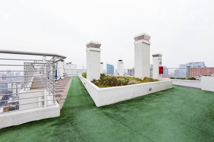PROMOCIÓN 0% Comisión hasta 30-11 !!! Arriendo Dpto. Tipo Studio Metro Santa Lucia