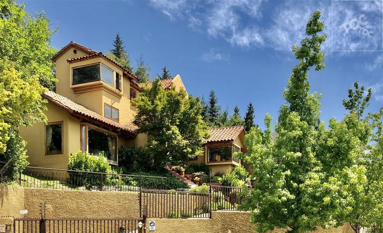 Colina Vista Hermosa 1905 Las Condes
