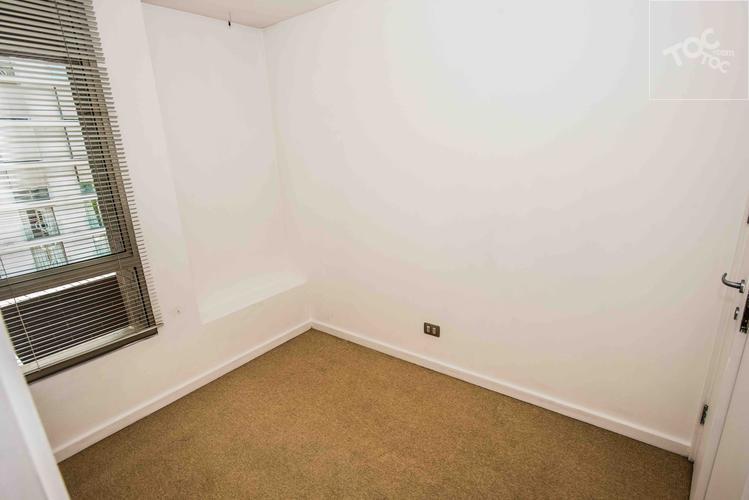 Arriendo departamento Presidente Riesco con el Golf