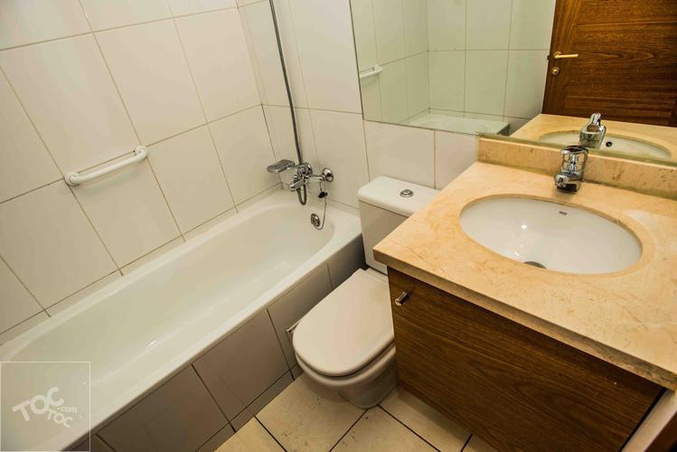 Arriendo departamento Presidente Riesco con el Golf