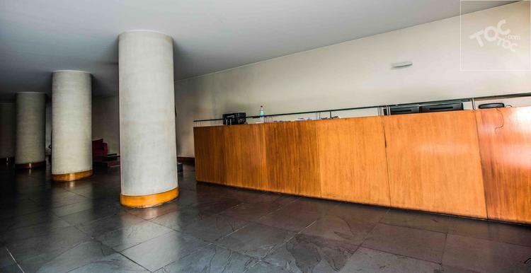 Arriendo departamento Presidente Riesco con el Golf