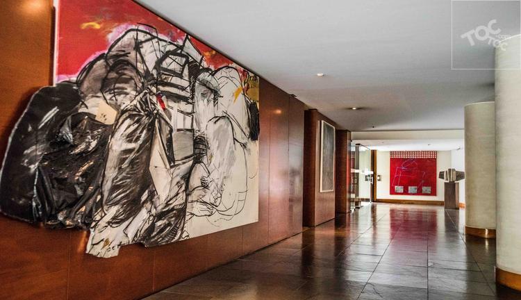 Arriendo departamento Presidente Riesco con el Golf