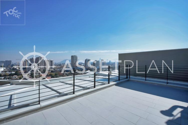 Blest Gana 5710, Condominio Blest Gana