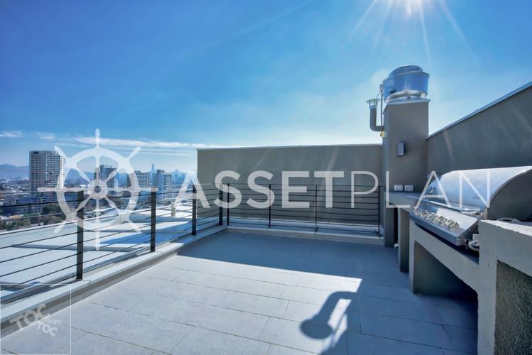 Blest Gana 5710, Condominio Blest Gana