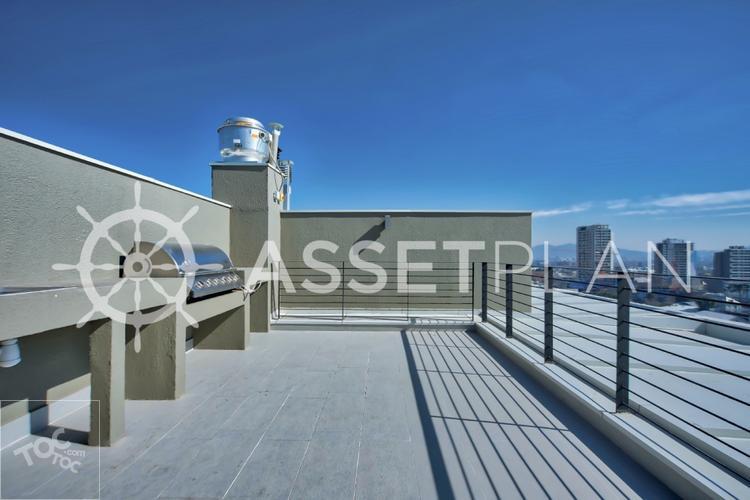 Blest Gana 5710, Condominio Blest Gana