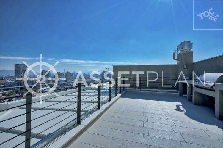 Blest Gana 5710, Condominio Blest Gana