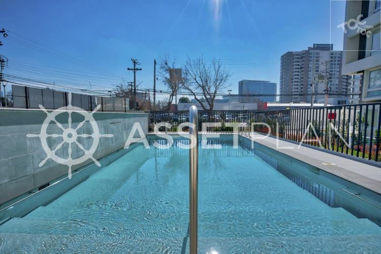 Blest Gana 5710, Condominio Blest Gana