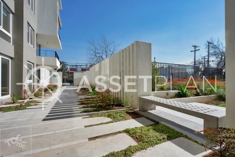 Blest Gana 5710, Condominio Blest Gana