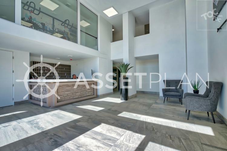 Blest Gana 5710, Condominio Blest Gana