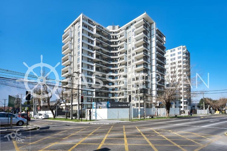 Blest Gana 5710, Condominio Blest Gana