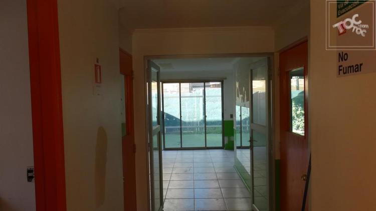 Casa comercial Huechuraba
