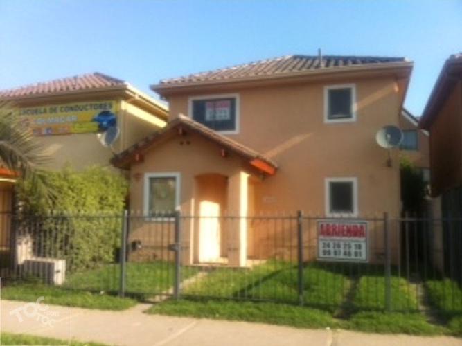 Casa comercial Huechuraba