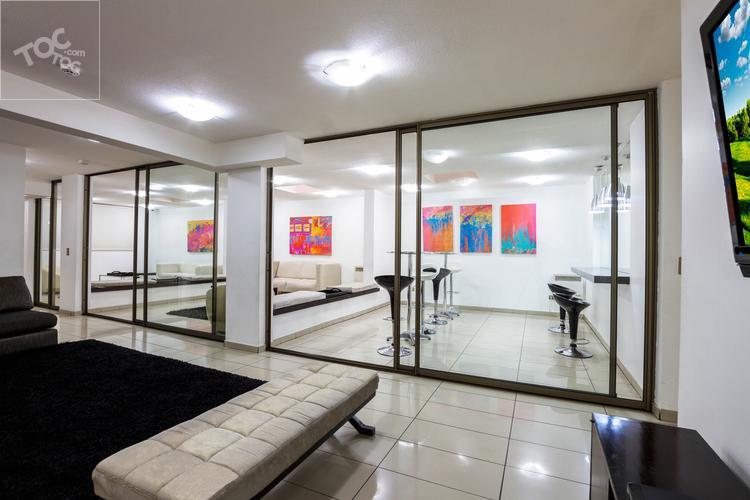 PROMOCIÓN 0% Comisión hasta 30-11 !!! Arriendo Departamento Metro Santa Isabel