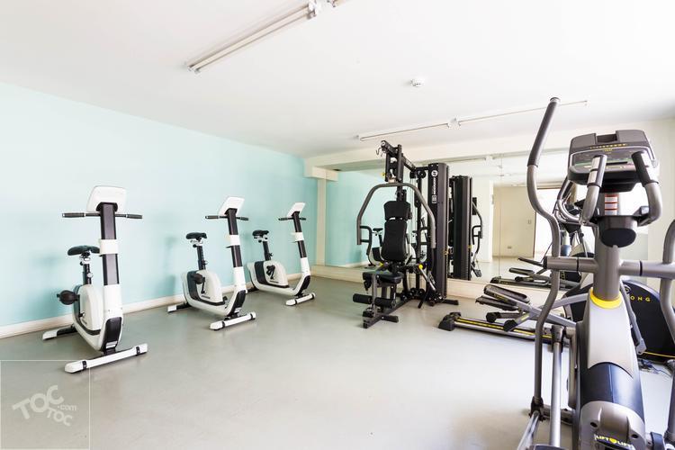 PROMOCIÓN 0% Comisión hasta 30-11 !!! Arriendo Departamento Santa Rosa 237 a Pasos de Metro Sta. Lucia
