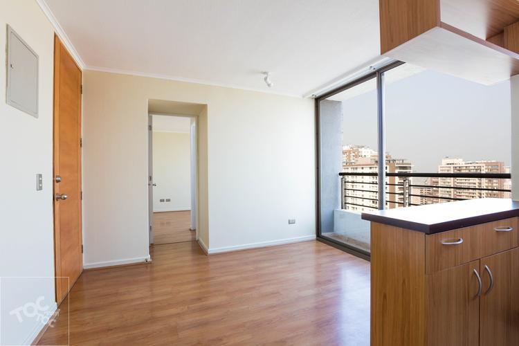 Arriendo Departamento 2H y 2B Santa Isabel 55 Metro Sta. Isabel