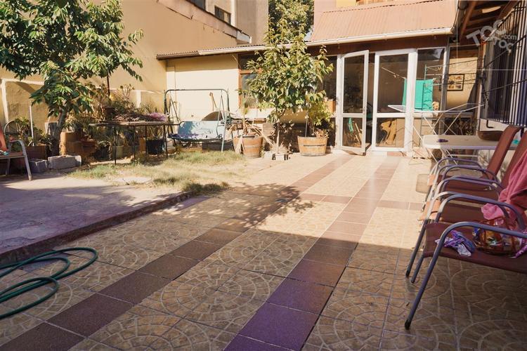 A pasos de plaza Ñuñoa