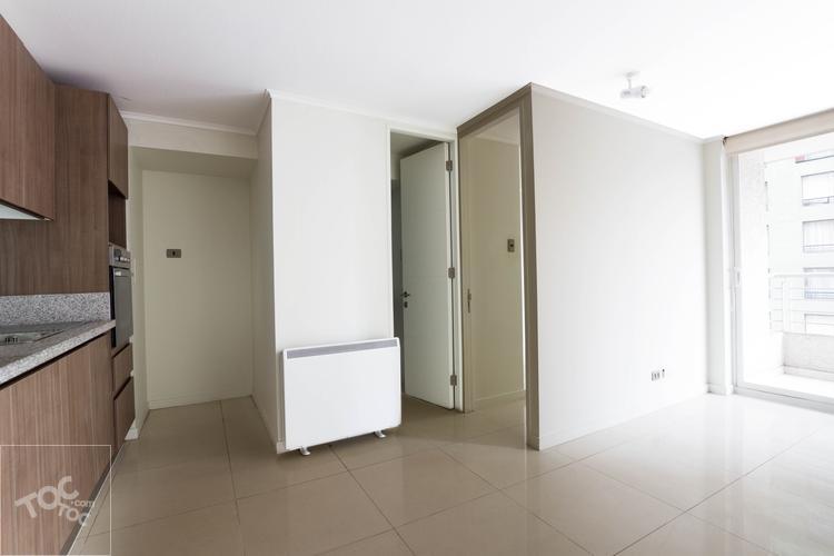PROMOCIÓN 0% Comisión hasta 30-11 !!! Arriendo Departamento Metro santa Lucia