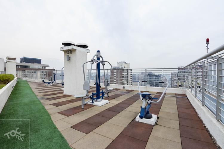 PROMOCIÓN 0% Comisión hasta 30-11 !!! Arriendo Departamento Metro santa Lucia