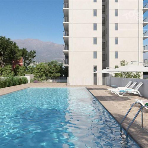 Lago Pirihueico 6502 (+ Estacionamiento ), Condominio Edificio Visión Urbana