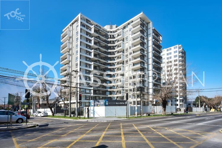 Blest Gana 5710, Condominio Blest Gana