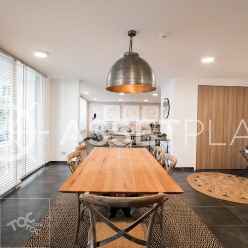 Serrano 633 (+ Bodega), Condominio Eco Nucleo