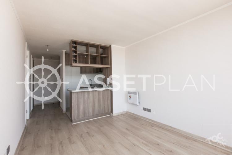 Serrano 633 (+ Bodega), Condominio Eco Nucleo