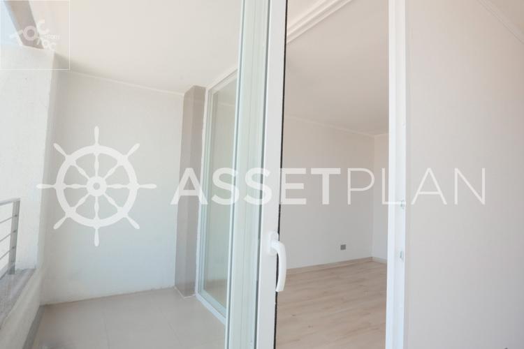 Serrano 633 (+ Bodega), Condominio Eco Nucleo