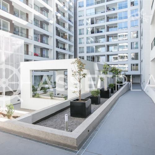 Serrano 633 (+ Bodega), Condominio Eco Nucleo