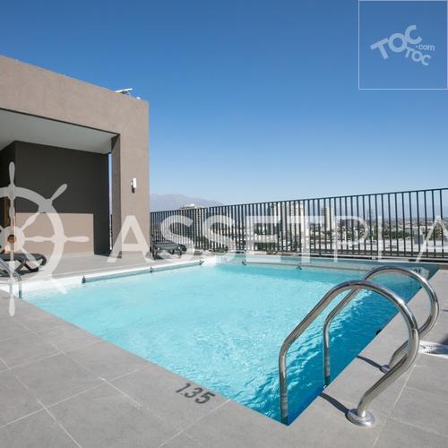 Serrano 633 (+ Bodega), Condominio Eco Nucleo