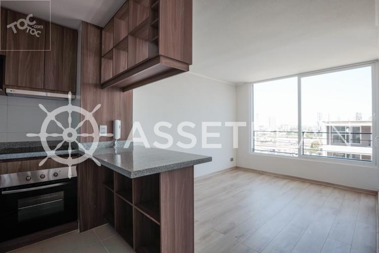 Serrano 633 (+ Bodega), Condominio Eco Nucleo