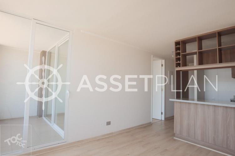 Serrano 633 (+ Bodega), Condominio Eco Nucleo