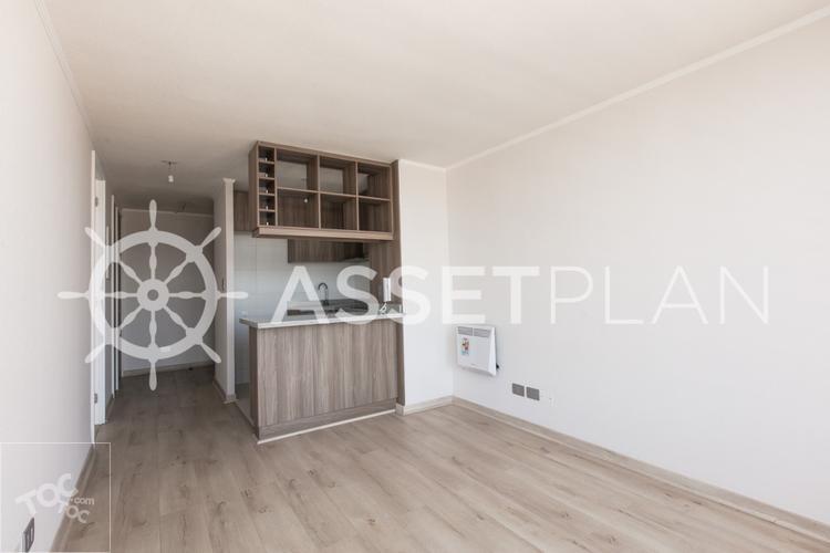 Serrano 633 (+ Bodega), Condominio Eco Nucleo