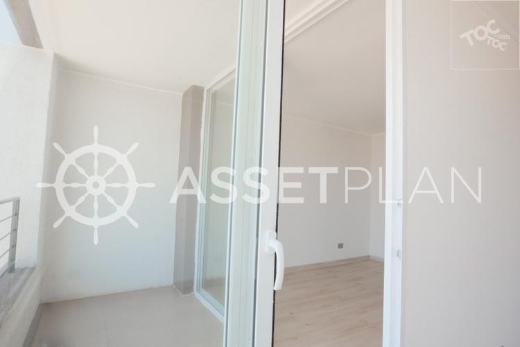 Serrano 633 (+ Bodega), Condominio Eco Nucleo