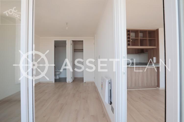 Serrano 633 (+ Bodega), Condominio Eco Nucleo