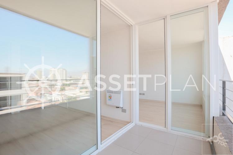 Serrano 633 (+ Bodega), Condominio Eco Nucleo