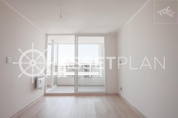 Serrano 633 (+ Bodega), Condominio Eco Nucleo