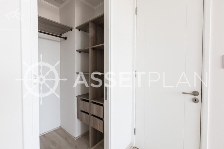 Serrano 633 (+ Bodega), Condominio Eco Nucleo