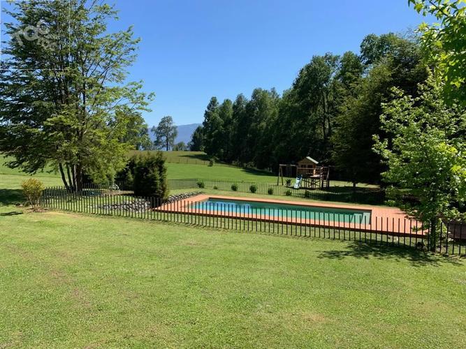 Camino Villarrica - Pucón Km 18,5