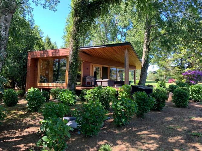 Camino Villarrica - Pucón Km 18,5