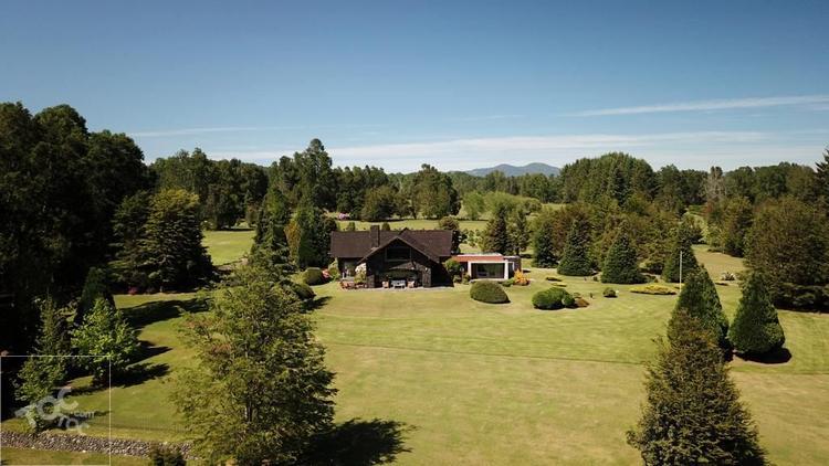Camino Villarrica - Pucón Km 18,5