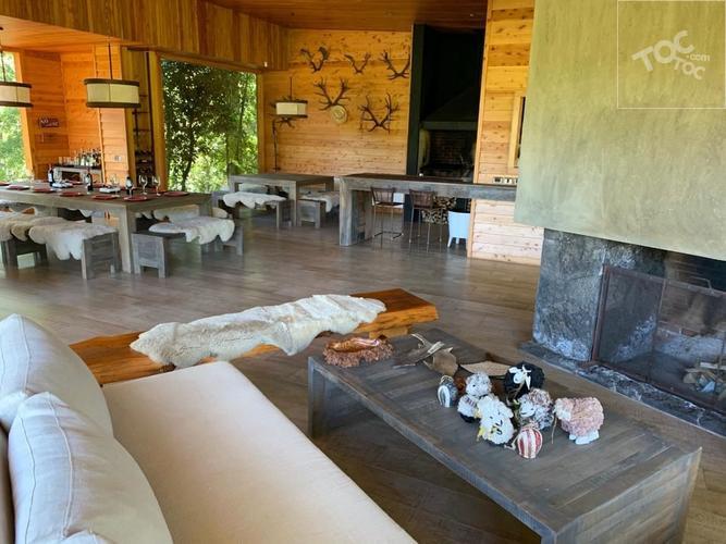 Camino Villarrica - Pucón Km 18,5