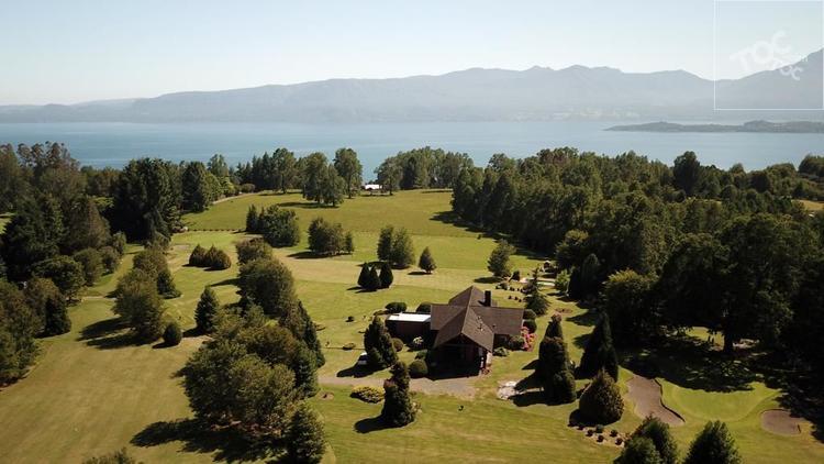 Camino Villarrica - Pucón Km 18,5
