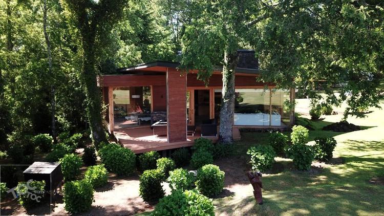 Camino Villarrica - Pucón Km 18,5