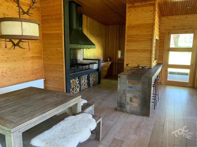 Camino Villarrica - Pucón Km 18,5