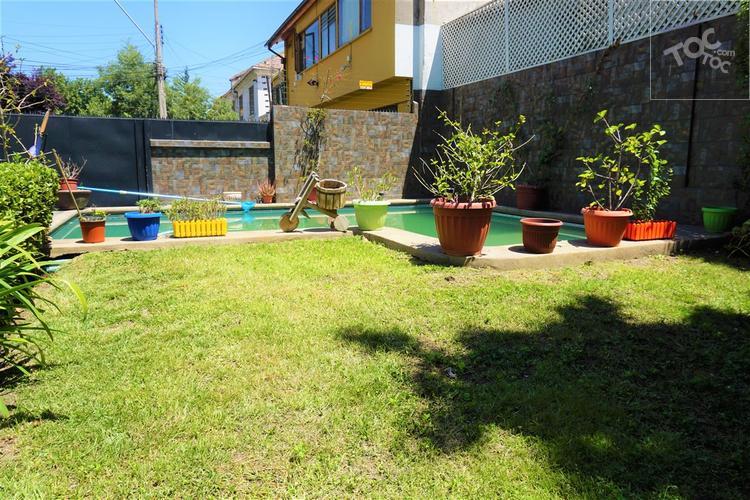 Espectacular casa en el corazón de providencia