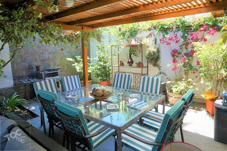 Espectacular casa en el corazón de providencia